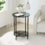 Vitrum Side Table