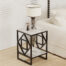 Quadro Side Table Black