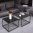 Nero Coffee Table Set