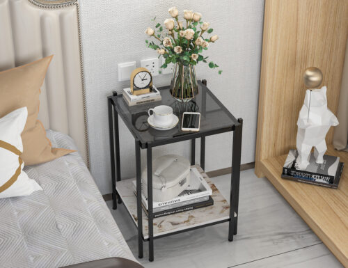 Chic Side Table